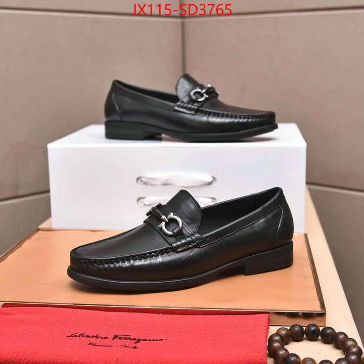 Men shoes-Ferragamo,the best designer , ID: SD3765,$: 115USD