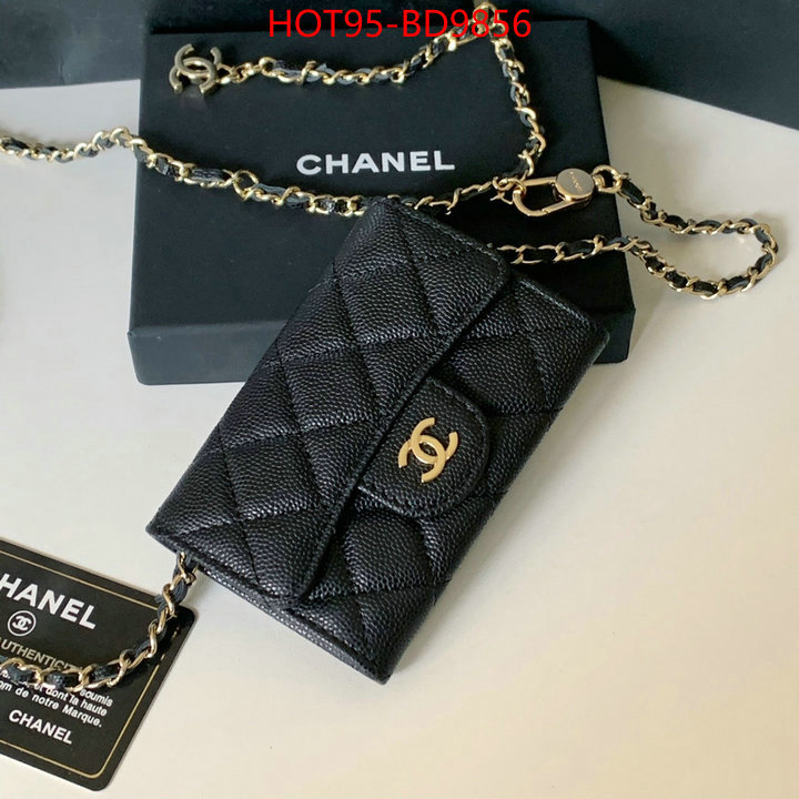 Chanel Bags(TOP)-Diagonal-,ID: BD9856,$: 95USD