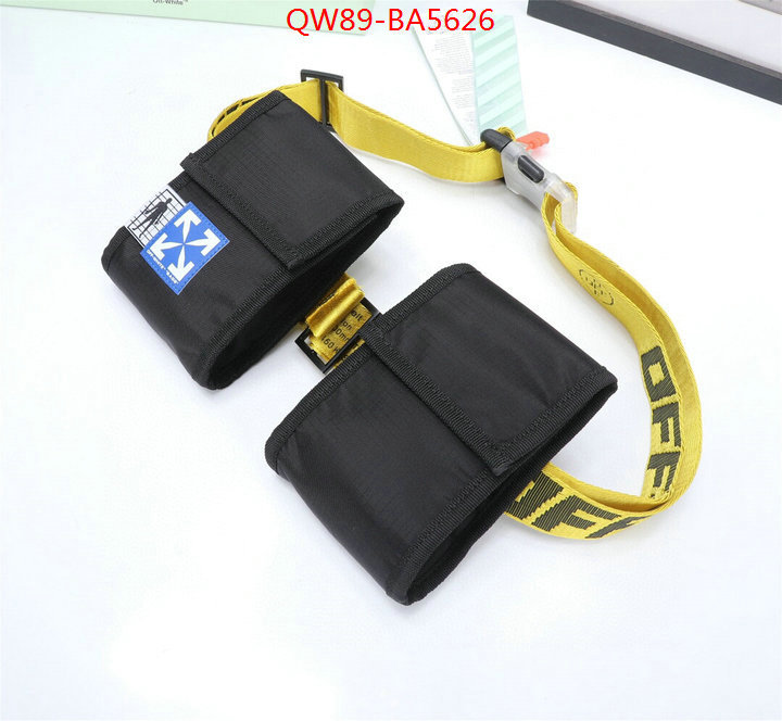 Off-White Bags ( TOP )-Diagonal-,best site for replica ,ID: BA5626,$: 89USD