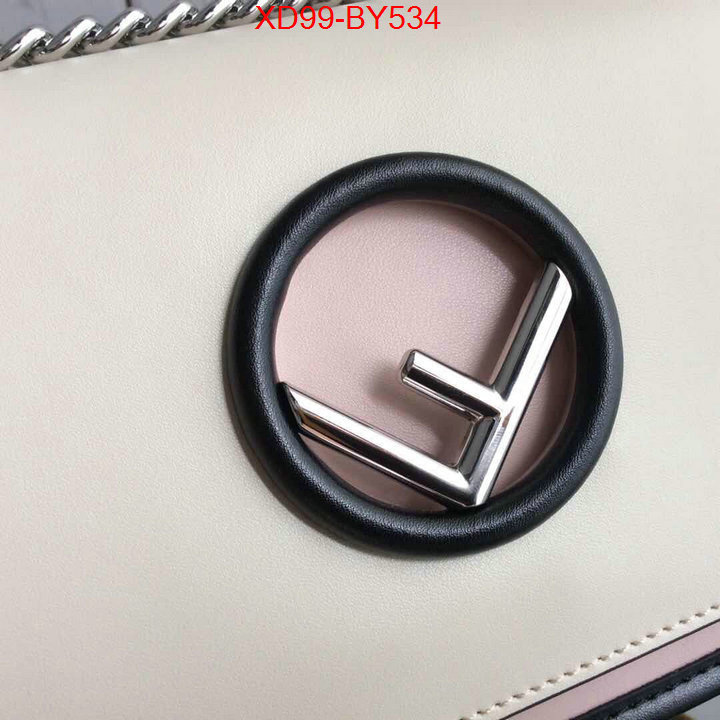 Fendi Bags(4A)-Diagonal-,ID: BY534,$:99USD