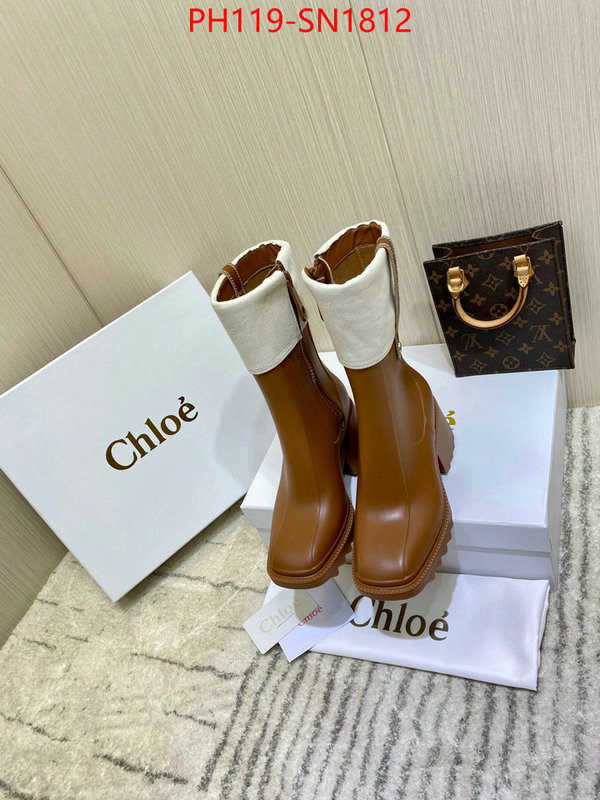 Women Shoes-Chloe,replica sale online , ID: SN1812,$: 119USD