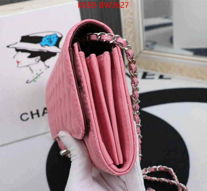 Chanel Bags(4A)-Diagonal-,ID: BW3627,$: 89USD