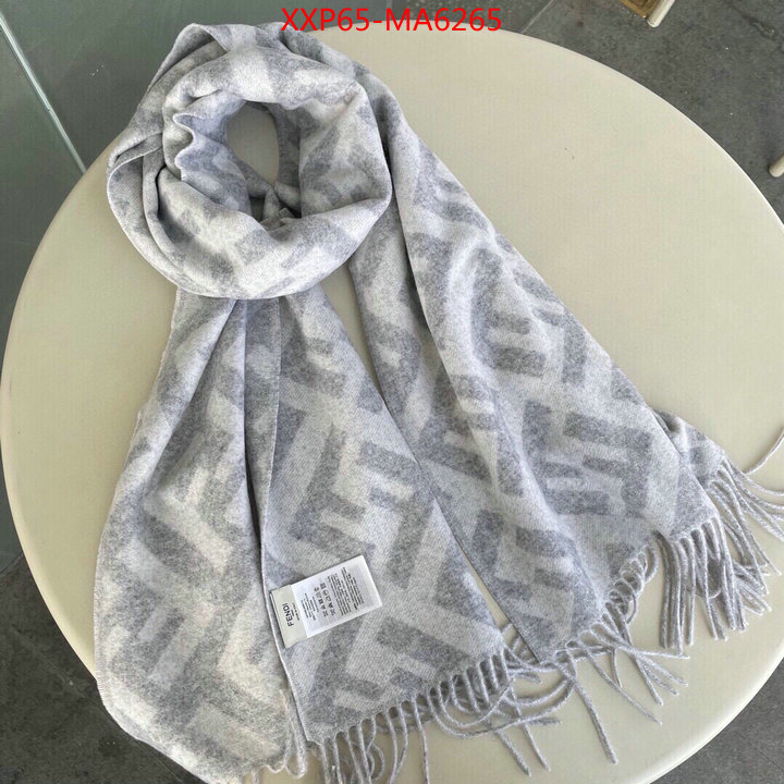 Scarf-Fendi,buy high quality cheap hot replica , ID: MA6265,$: 65USD