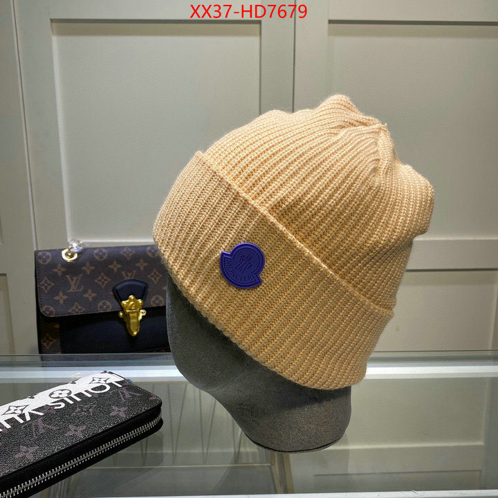 Cap (Hat)-Moncler,cheap high quality replica , ID: HD7679,$: 37USD