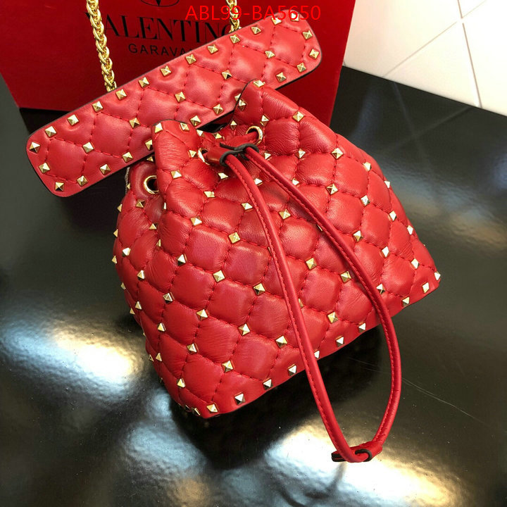 Valentino Bags(4A)-Rockstud Spike-,from china ,ID: BA5650,$: 99USD