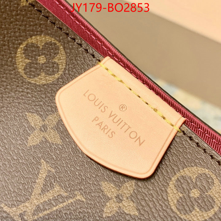 LV Bags(TOP)-Handbag Collection-,ID: BO2853,$: 179USD