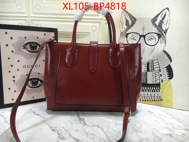 Gucci Bags(4A)-Handbag-,best fake ,ID: BP4818,$: 105USD