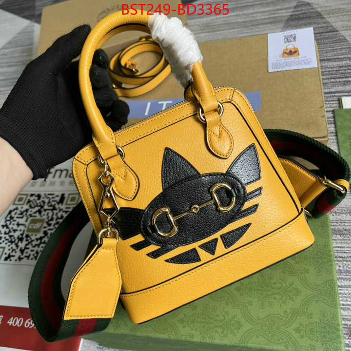 Gucci Bags(TOP)-Horsebit-,the best affordable ,ID: BD3365,$: 249USD