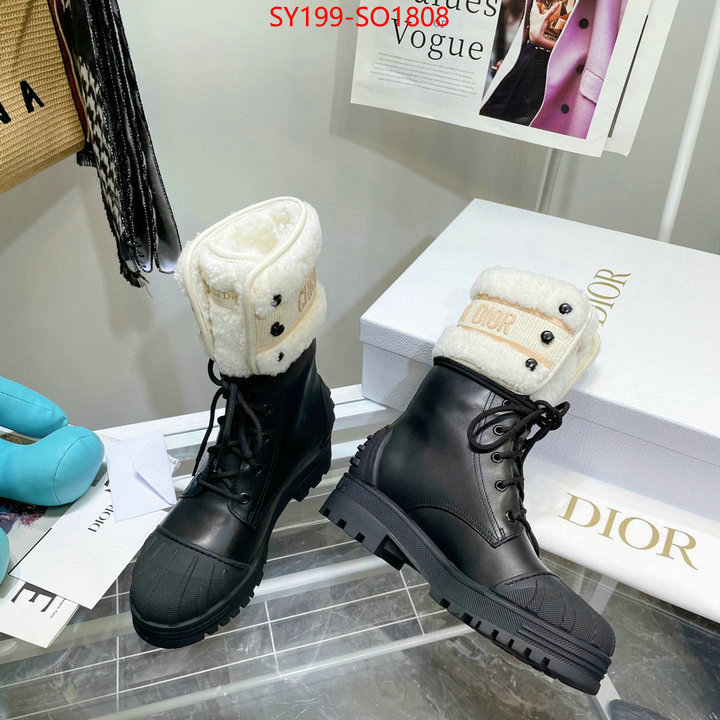 Women Shoes-Dior,aaaaa+ replica designer , ID: SO1808,$: 199USD