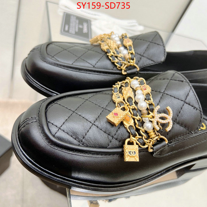 Women Shoes-Chanel,highest product quality , ID: SD735,$: 159USD