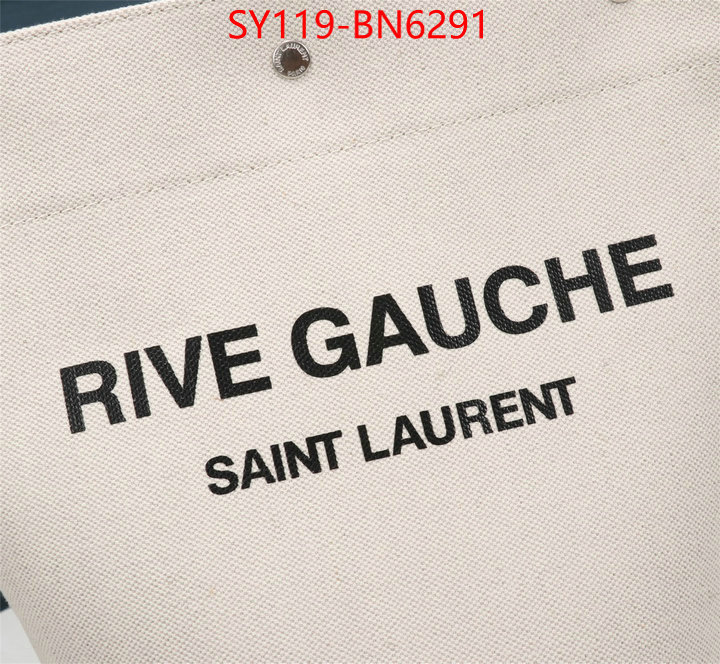 YSL Bag(4A)-Handbag-,ID: BN6291,$: 119USD