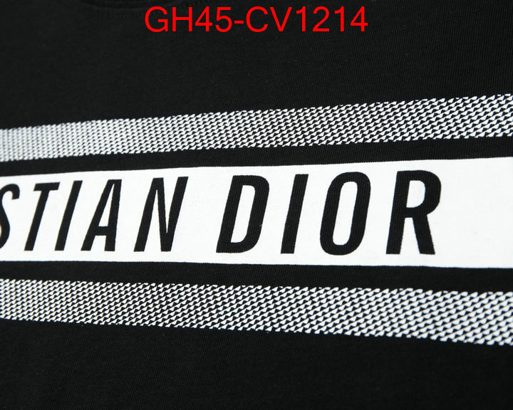 Clothing-Dior,replica every designer , ID: CV1214,$: 45USD