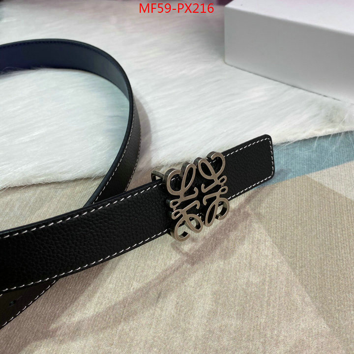 Belts-Loewe,replica for cheap , ID: PX216,$: 59USD