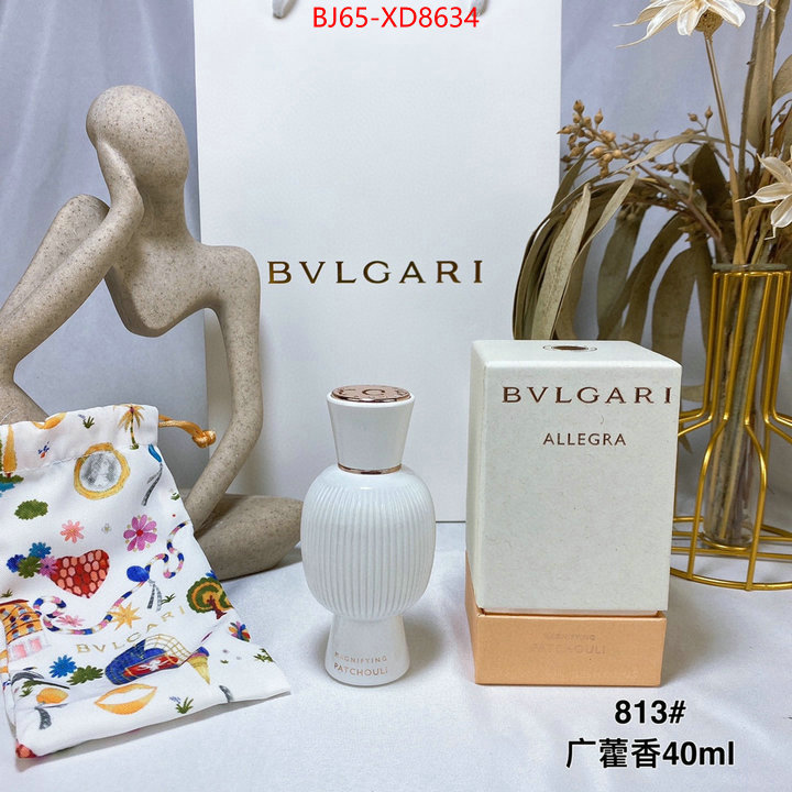 Perfume-Bvlgari,2023 replica , ID: XD8634,$: 65USD