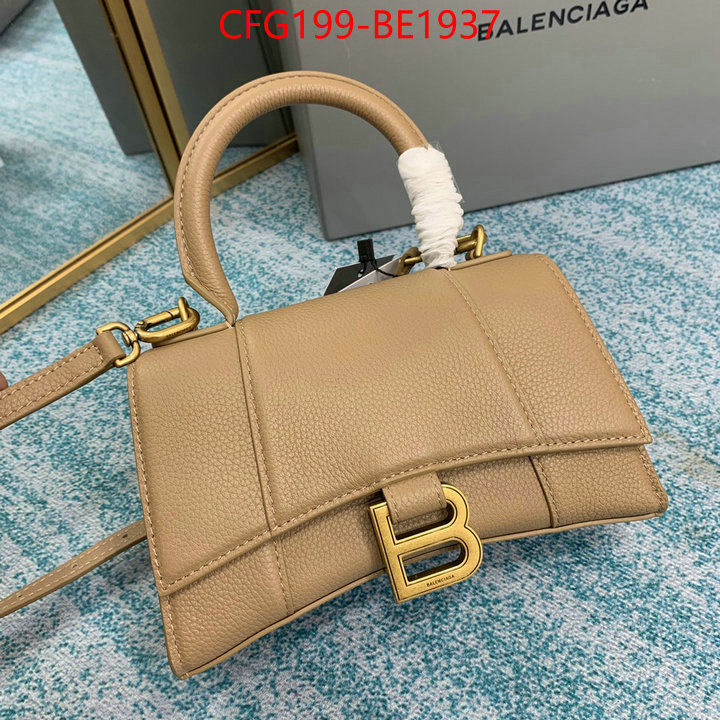 Balenciaga Bags(TOP)-Hourglass-,luxury cheap replica ,ID: BE1937,$: 199USD