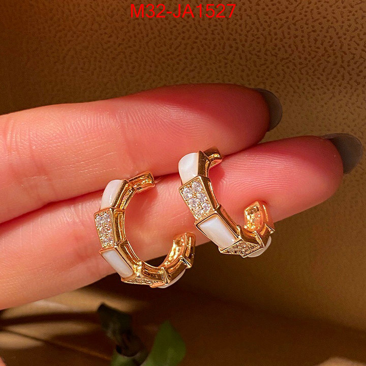 Jewelry-Bvlgari,top quality website ,ID: JA1527,$:32USD