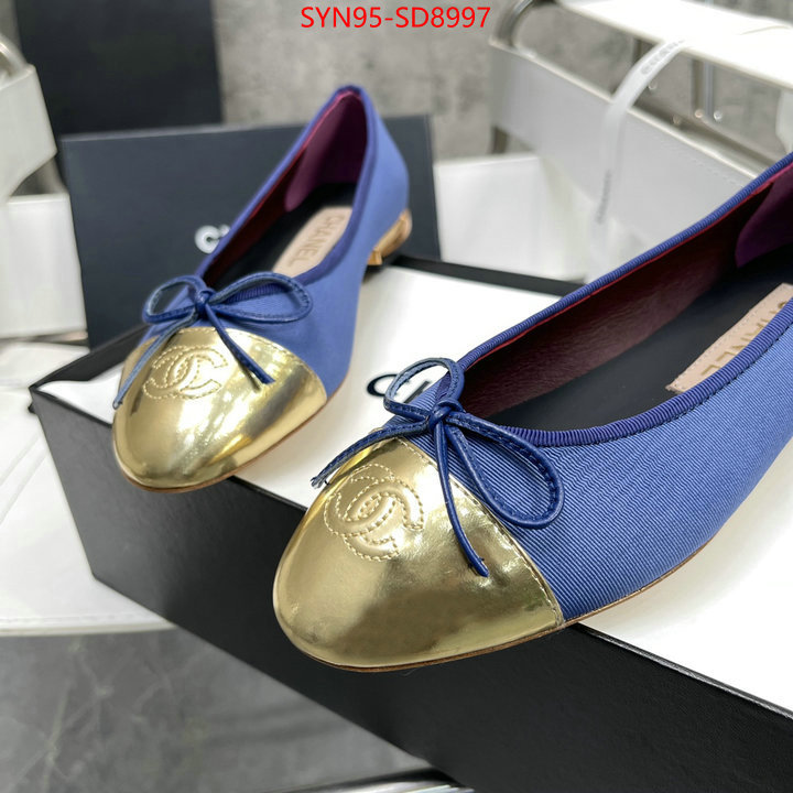 ChanelBallet Shoes-,ID: SD8997,$: 95USD