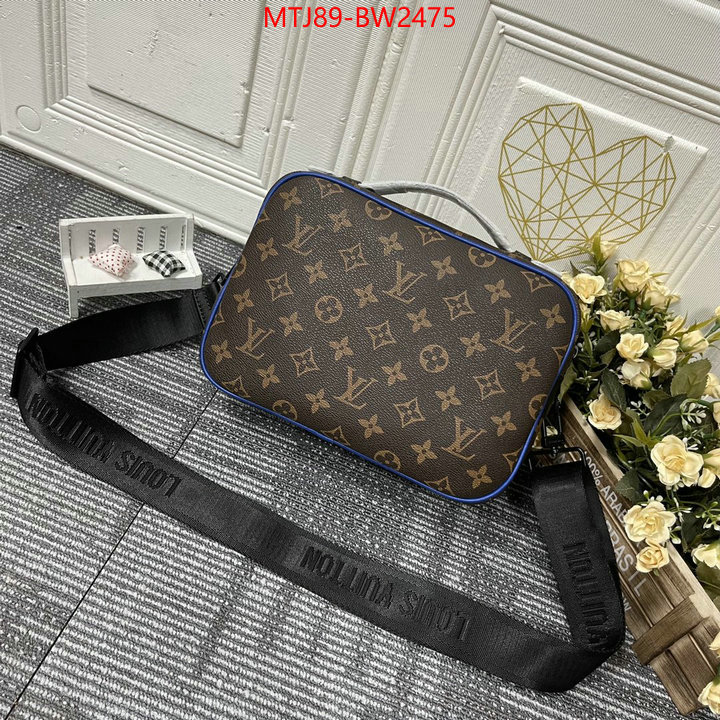 LV Bags(4A)-Pochette MTis Bag-Twist-,where can i find ,ID: BW2475,$: 89USD