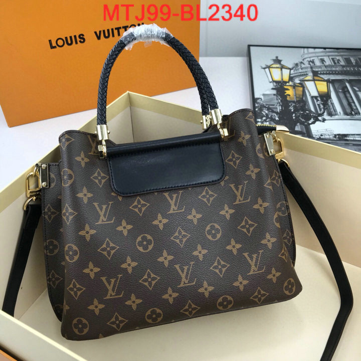 LV Bags(4A)-Handbag Collection-,ID：BL2340,$:99USD