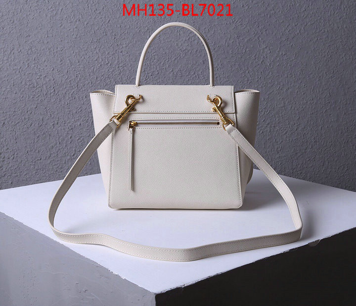 CELINE Bags(4A)-Belt Bag,what is top quality replica ,ID: BL7021,$: 135USD