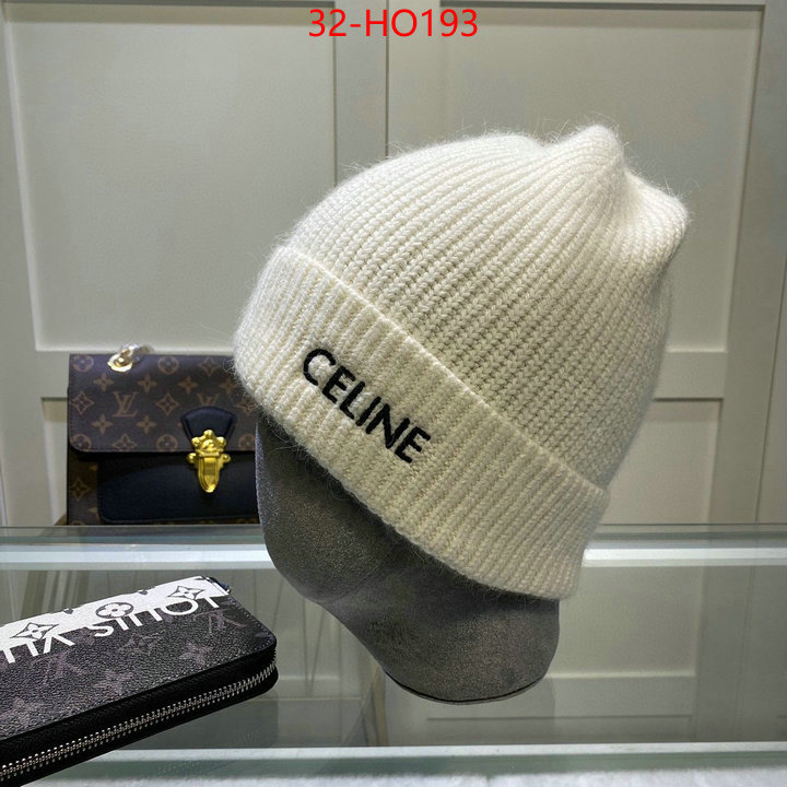 Cap (Hat)-Celine,cheap replica designer , ID: HO193,$: 32USD