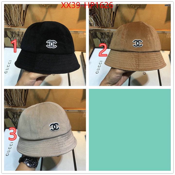 Cap (Hat)-Chanel,best replica 1:1 , ID: HP1626,$: 39USD