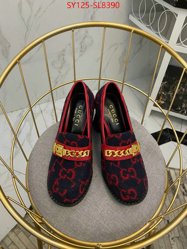 Women Shoes-Gucci,designer , ID: SL8390,$: 125USD