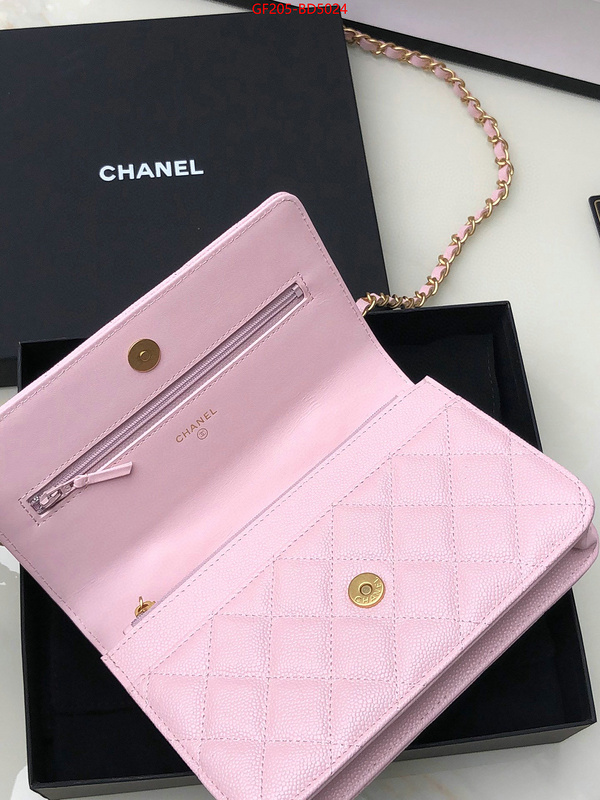 Chanel Bags(TOP)-Diagonal-,ID: BD5024,$: 205USD