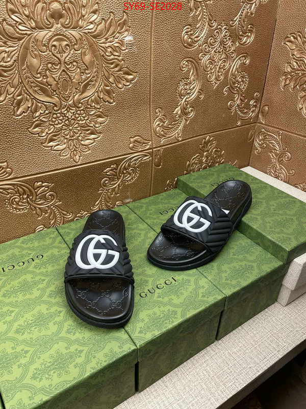 Men Shoes-Gucci,2023 replica wholesale cheap sales online , ID: SE2028,$: 69USD