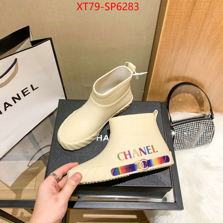 Women Shoes-Chanel,perfect quality , ID: SP6283,$: 79USD