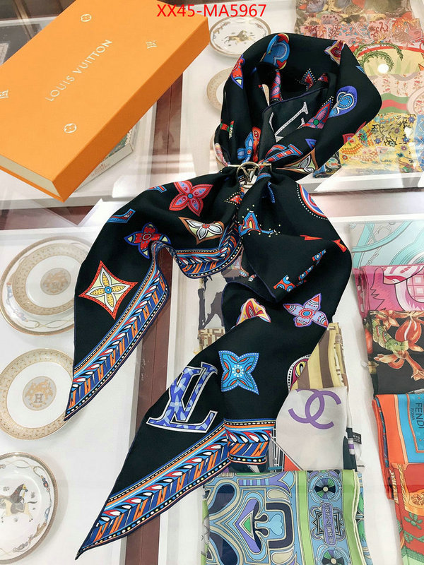Scarf-LV,what is aaaaa quality , ID: MA5967,$: 45USD