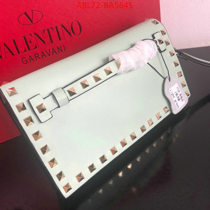 Valentino Bags(4A)-Clutch-,best site for replica ,ID: BA5645,$: 72USD