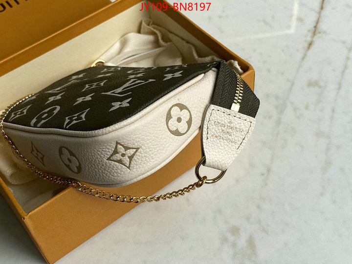 LV Bags(TOP)-Pochette MTis-Twist-,ID: BN8197,$: 109USD