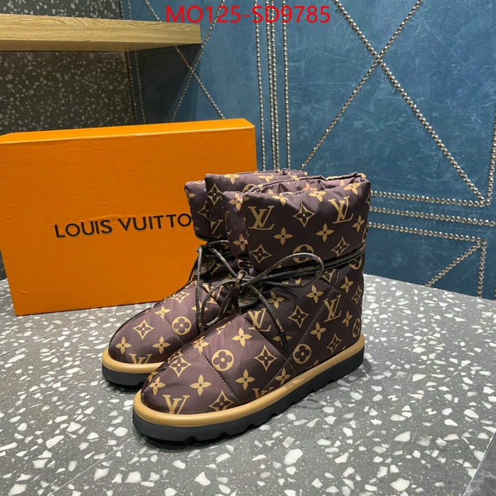 Women Shoes-LV,high quality online , ID: SD9785,$: 125USD