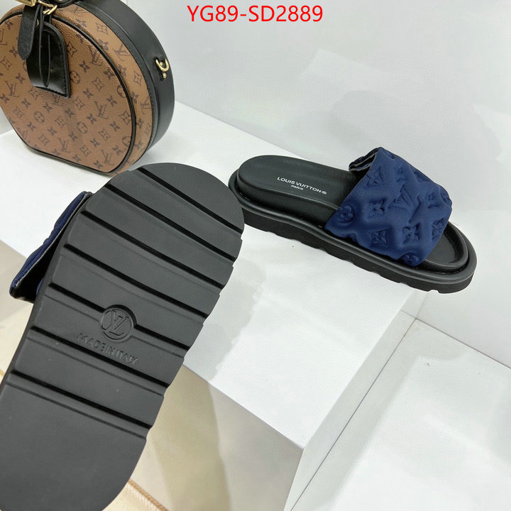 Women Shoes-LV,brand designer replica , ID: SD2889,$: 89USD