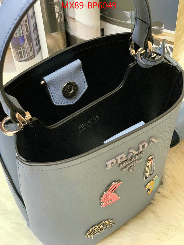 Prada Bags(4A)-Diagonal-,best luxury replica ,ID: BP6049,$: 89USD