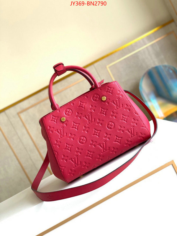 LV Bags(TOP)-Handbag Collection-,ID: BN2790,$: 369USD