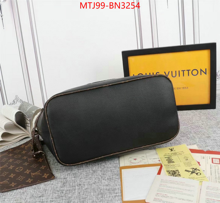 LV Bags(4A)-Neverfull-,replcia cheap from china ,ID: BN3254,$: 99USD