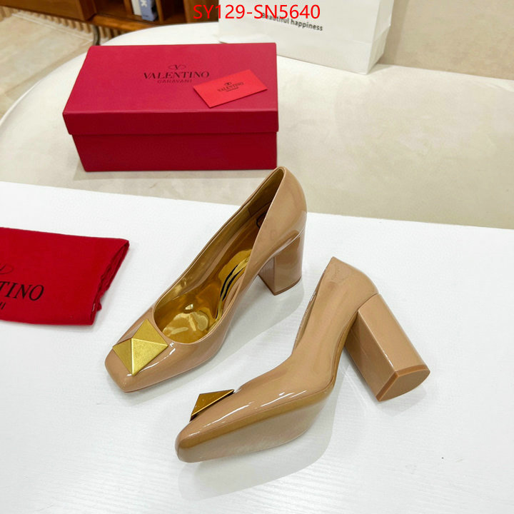 Women Shoes-Valentino,supplier in china , ID: SN5640,$: 129USD