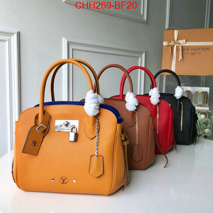 LV Bags(TOP)-Pochette MTis-Twist-,ID: BF20,$:269USD