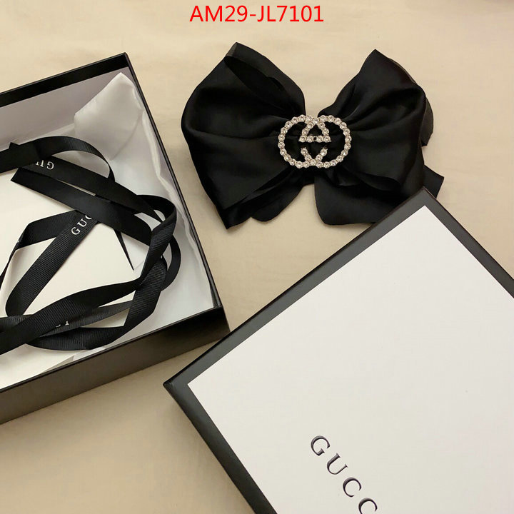 Hair band-Gucci,top quality designer replica , ID: JL7101,$: 29USD