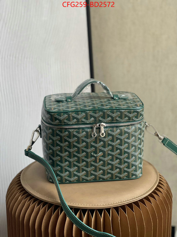 Goyard Bags(TOP)-Diagonal-,ID: BD2572,$: 259USD