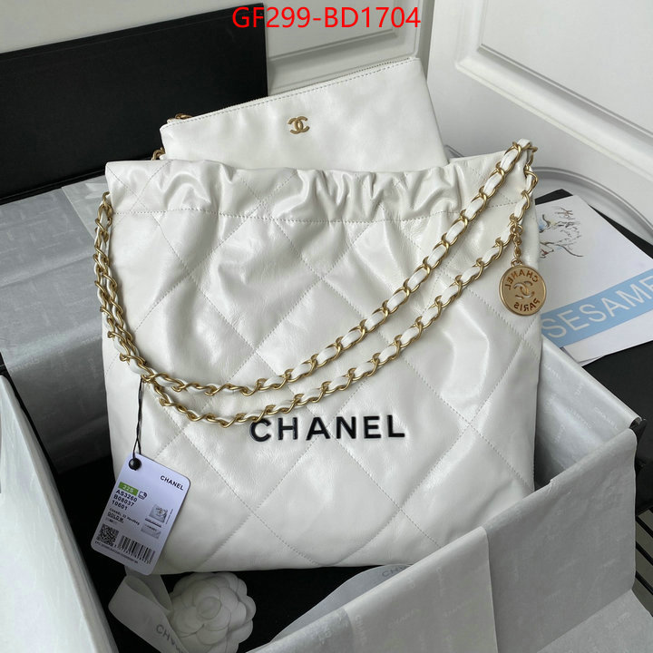 Chanel Bags(TOP)-Handbag-,ID: BD1704,$: 299USD