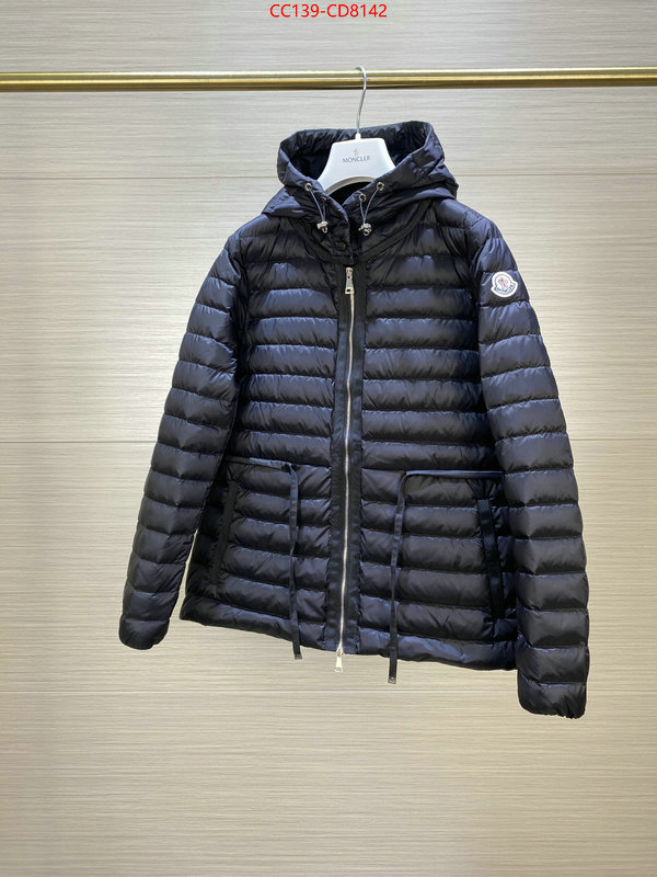 Down jacket Women-Moncler,supplier in china , ID: CD8142,$: 139USD