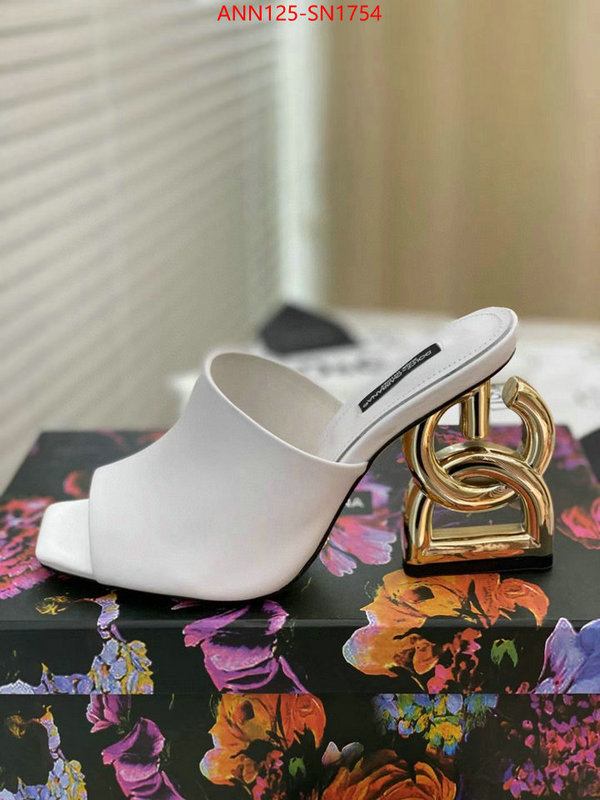 Women Shoes-DG,sell online luxury designer , ID: SN1754,$: 125USD