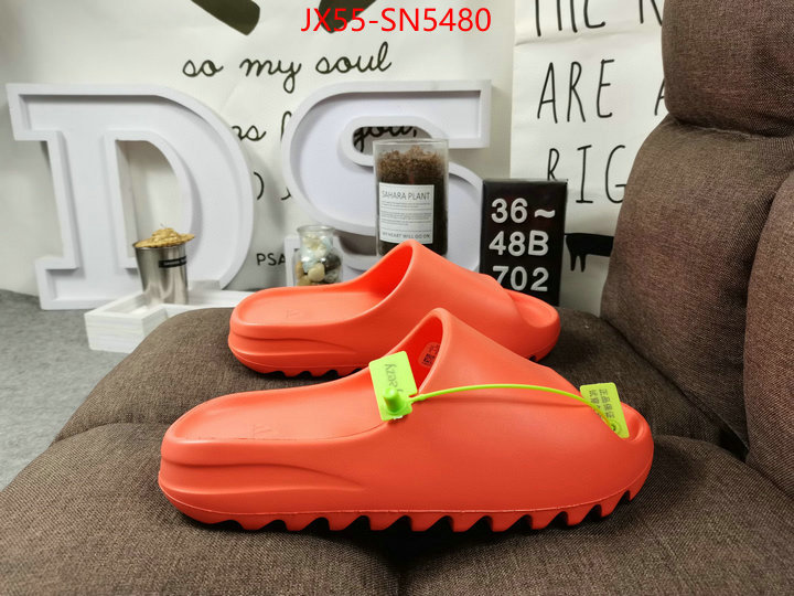 Men Shoes-Adidas Yeezy Boost,what is a counter quality , ID: SN5480,$: 55USD