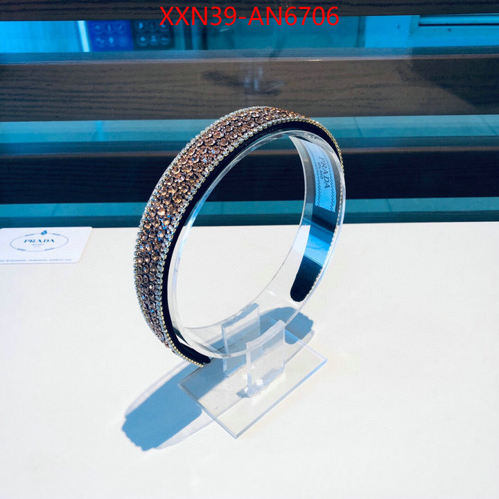 Hair band-Prada,wholesale sale , ID: AN6706,$: 39USD