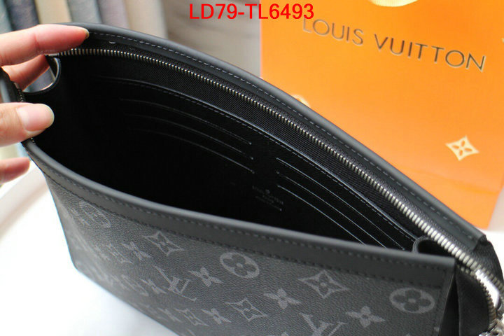 LV Bags(TOP)-Wallet,ID:TL6493,$: 79USD