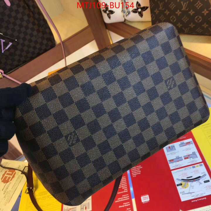 LV Bags(4A)-Handbag Collection-,ID: BU154,$: 109USD