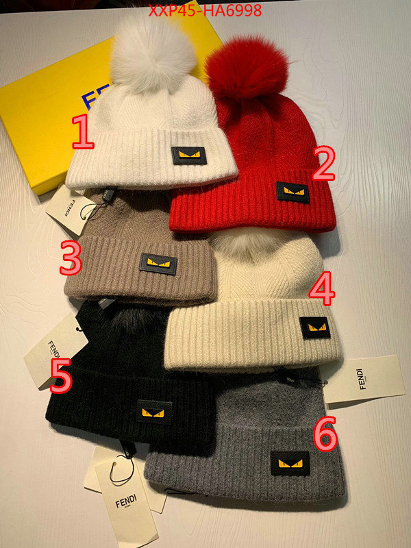 Cap (Hat)-Fendi,replica sale online , ID: HA6998,$: 45USD